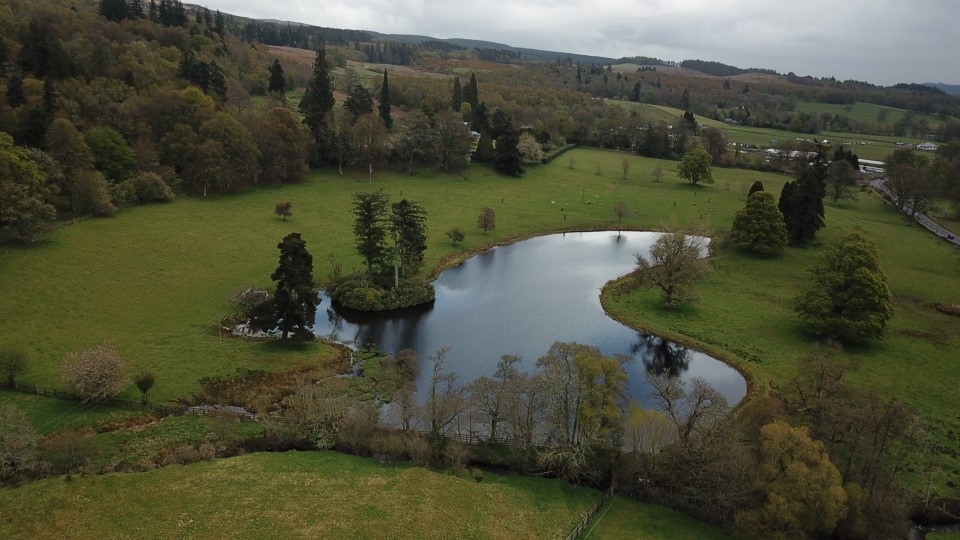 Lawers House - Pond Park